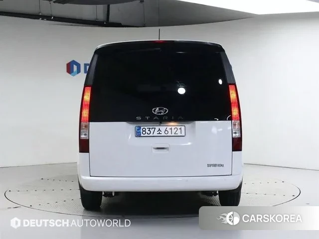 Hyundai Staria id 3241354 из Кореи 15