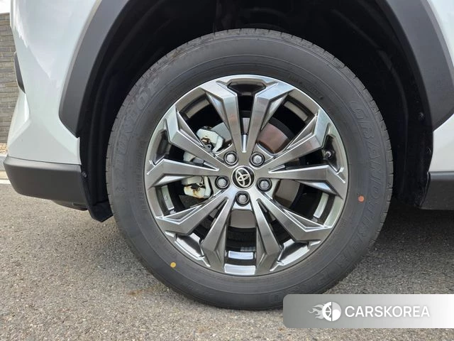 Toyota RAV4 5th Generation id 4853564 из Кореи 7