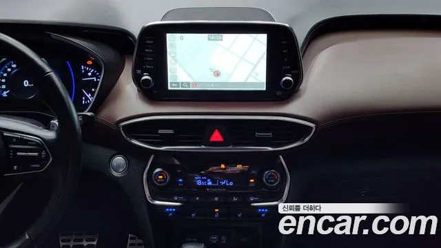 Hyundai Santa Fe TM id 2687916 из Кореи 15