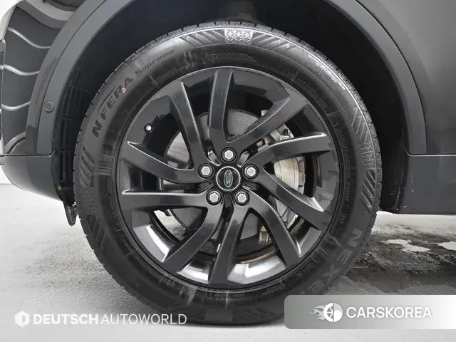 Land Rover Discovery 5 id 3028920 из Кореи 15