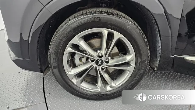 Hyundai Santa Fe TM id 3484624 из Кореи 15