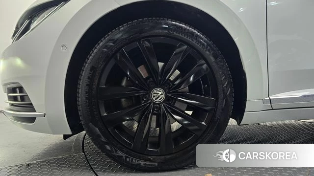 Volkswagen Arteon id 4865064 из Кореи 15