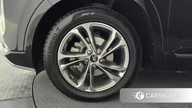 Hyundai Santa Fe TM id 3718479 из Кореи 15