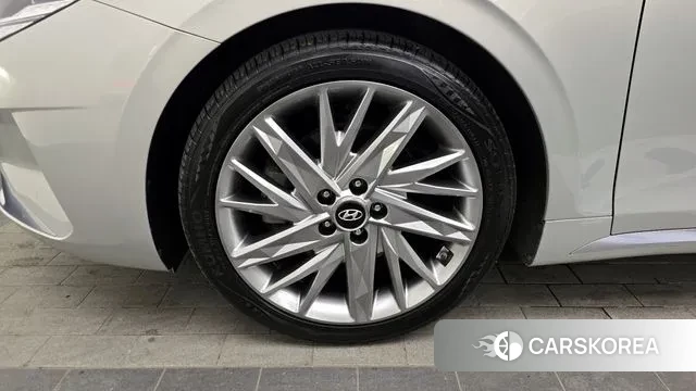 Hyundai The New Grandeur IG id 3616765 из Кореи 15