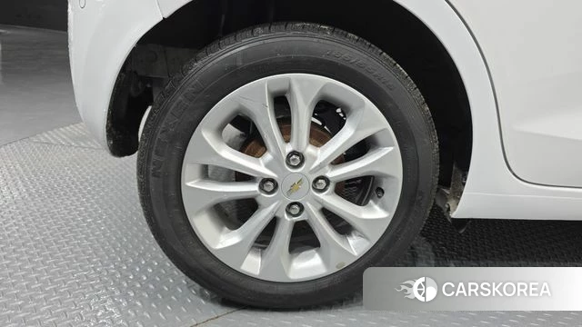 Chevrolet (GM Daewoo) The New Spark id 4758229 из Кореи 25