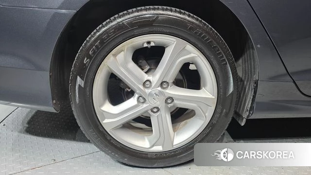 Hyundai Sonata New Rise id 4856552 из Кореи 26