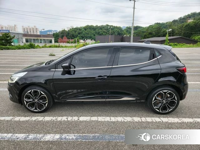 Renault Korea (Samsung) Clio id 4536172 из Кореи 15