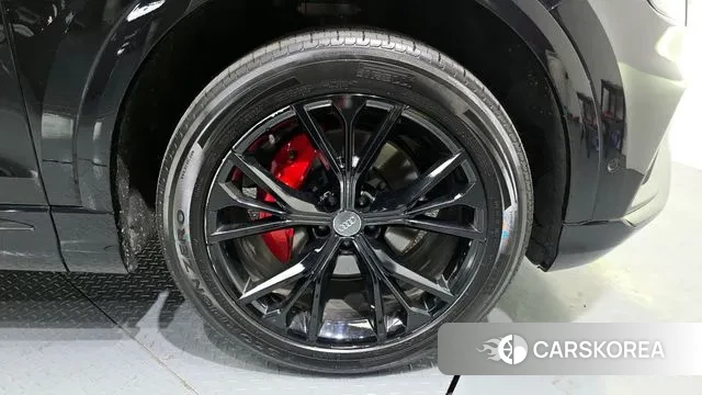 Audi Q8 (4M) id 3741934 из Кореи 15