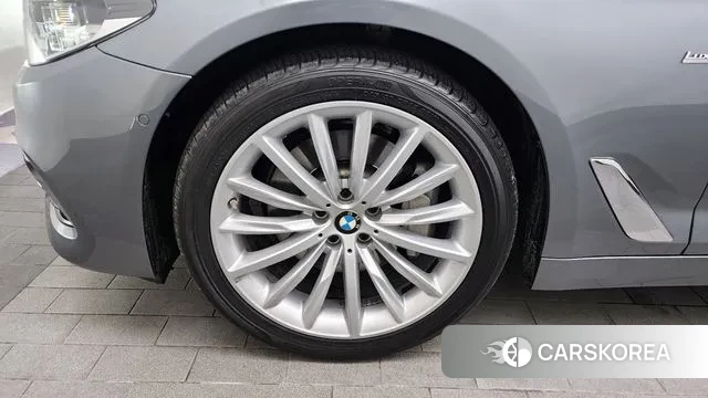 BMW 5 Series (G30) id 3480070 из Кореи 15