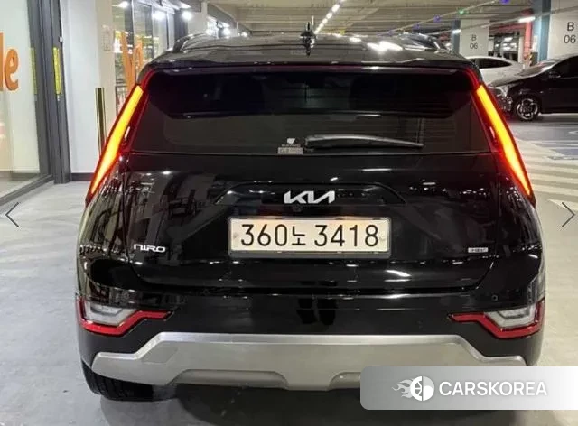 Kia Di Ol Nu Niro id 3759492 из Кореи 15