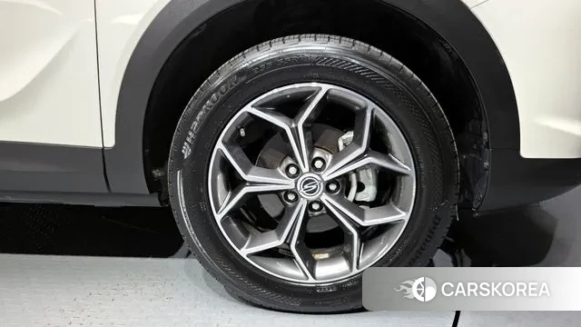 Ssangyong Beautiful Korando id 3301838 из Кореи 15