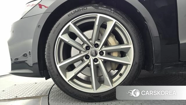 Audi A7 (4K) id 4872190 из Кореи 15