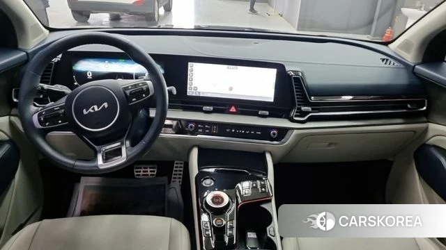 Kia Sportage 5th Generation Hybrid id 4316154 из Кореи 13