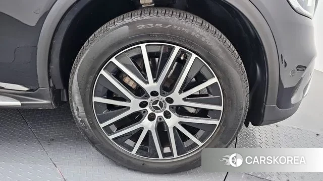 Mercedes-Benz GLC-Class X253 id 3427835 из Кореи 15