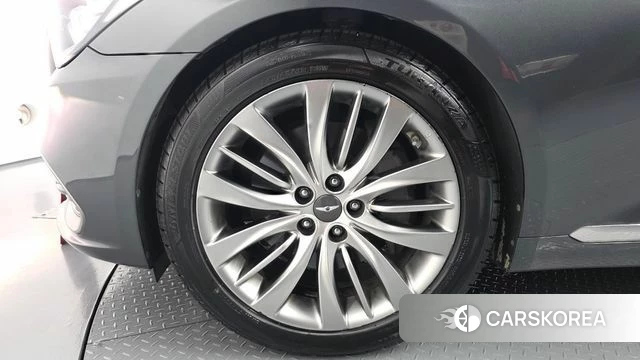 Genesis G80 id 4448108 из Кореи 26