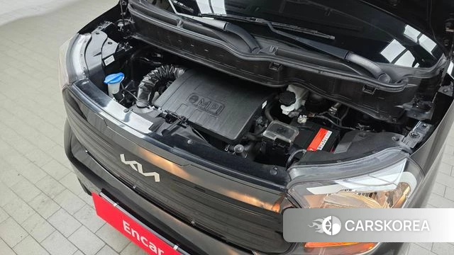 Kia The New Kia Ray id 4630446 из Кореи 26