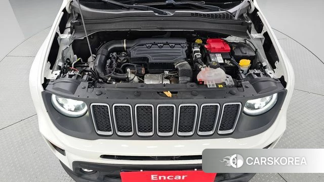 Jeep Renegade id 4650067 из Кореи 26