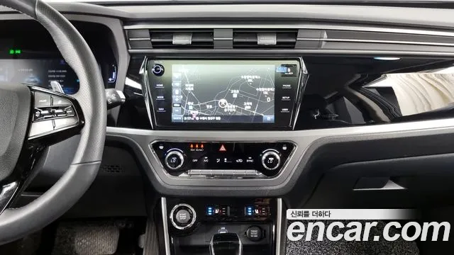 Ssangyong Beautiful Korando id 2686079 из Кореи 15