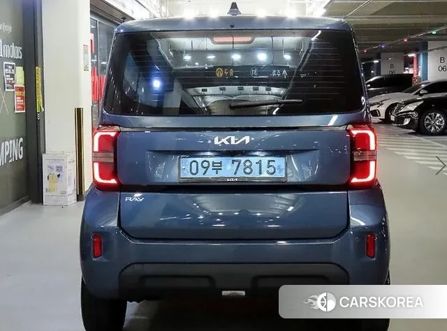 Kia The New Kia Ray EV id 3522874 из Кореи 15