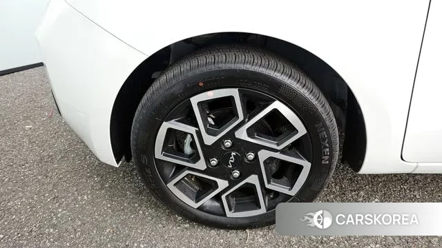 Kia The New Kia Ray id 3462059 из Кореи 15