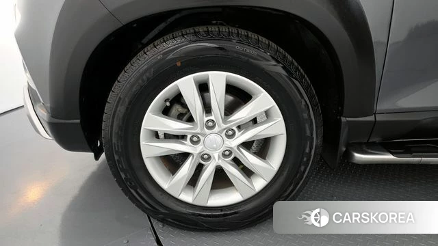 Ssangyong Rexton Sports Cannes id 4345094 из Кореи 25