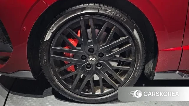 Hyundai Sonata D Edge (DN8) id 3576016 из Кореи 15