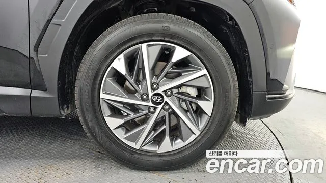 Hyundai Tucson Hybrid (NX4) id 2824880 из Кореи 15