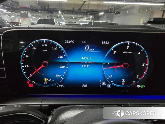 Mercedes-Benz GLE-Class W167 2022 Белый из Кореи, фото 5