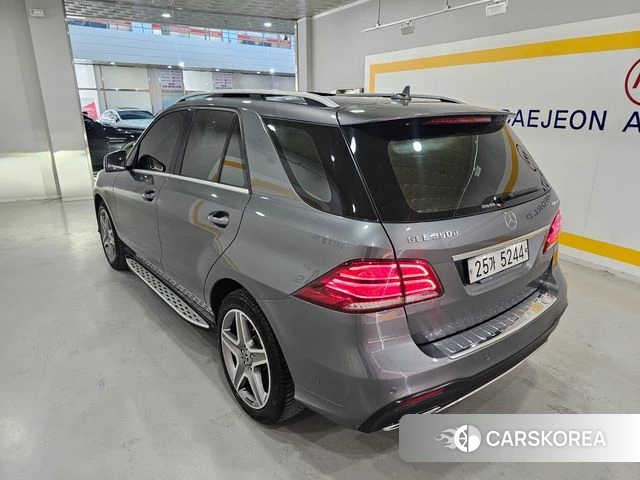 Mercedes-Benz GLE - Class W166 id 4251235 из Кореи 15