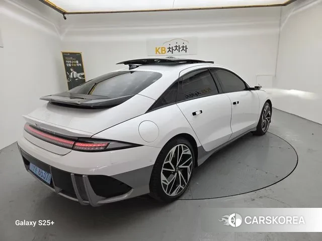 Hyundai Ionic 6 id 3615362 из Кореи 15