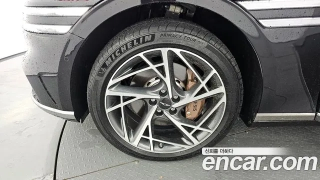 Genesis G90 (RS4) id 2953978 из Кореи 15