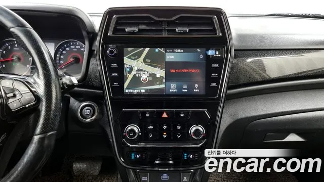 Ssangyong Berry New Tivoli id 2618946 из Кореи 15