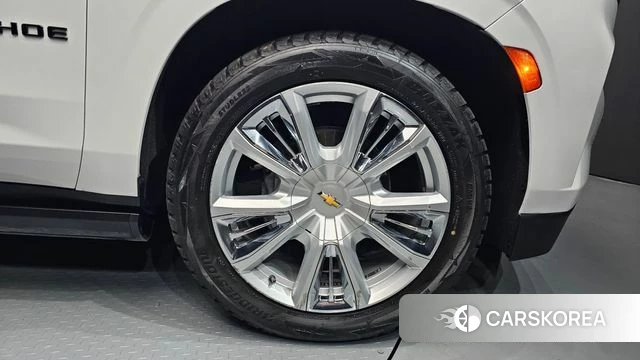 Chevrolet (GM Daewoo) Tahoe id 3841765 из Кореи 15