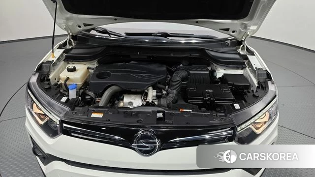 Ssangyong Berry New Tivoli id 4179590 из Кореи 15