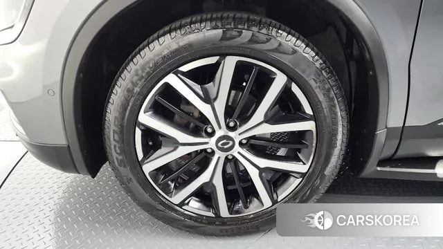 Renault Korea (Samsung) The New QM6 id 3759619 из Кореи 15