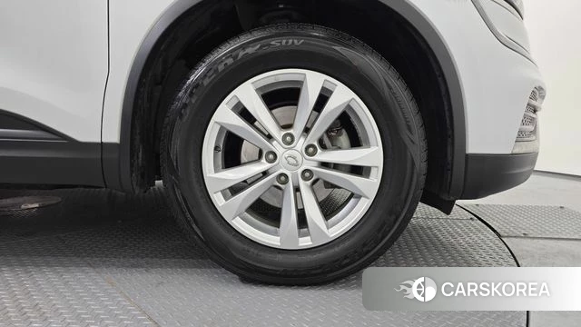 Renault Korea (Samsung) The New QM6 id 3813208 из Кореи 15