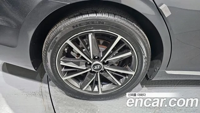 Hyundai The New Grandeur IG id 2906601 из Кореи 15