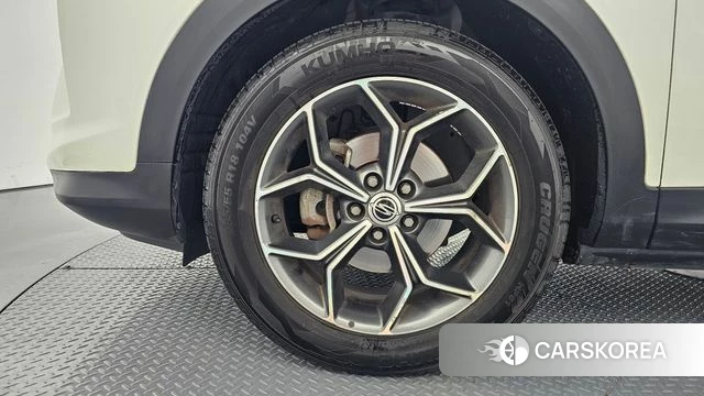 Ssangyong Beautiful Korando id 4794720 из Кореи 26
