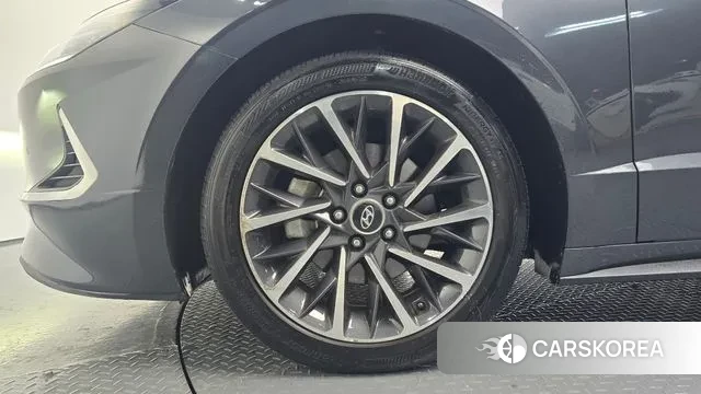 Hyundai Sonata (DN8) id 3514963 из Кореи 15