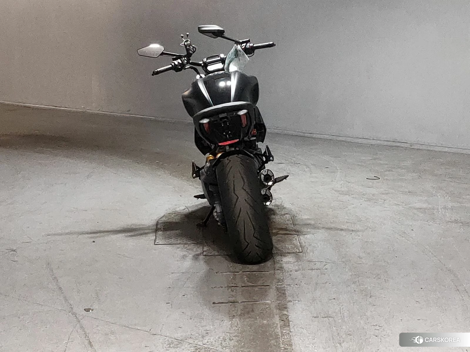 Ducati DIAVEL 1260 S 2021 из Японии, фото 4