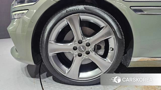 Genesis G80 (RG3) id 4667160 из Кореи 31