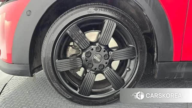 Mini Cooper S Convertible id 3572617 из Кореи 15