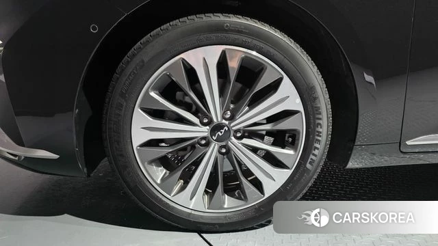 Kia K8 Hybrid id 4506023 из Кореи 27