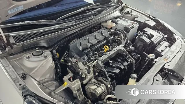 Hyundai Avante (CN7) id 3283116 из Кореи 15