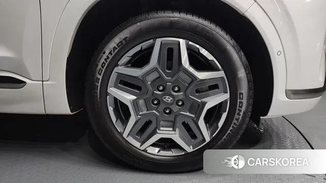 Hyundai The New Santa Fe id 3523887 из Кореи 15