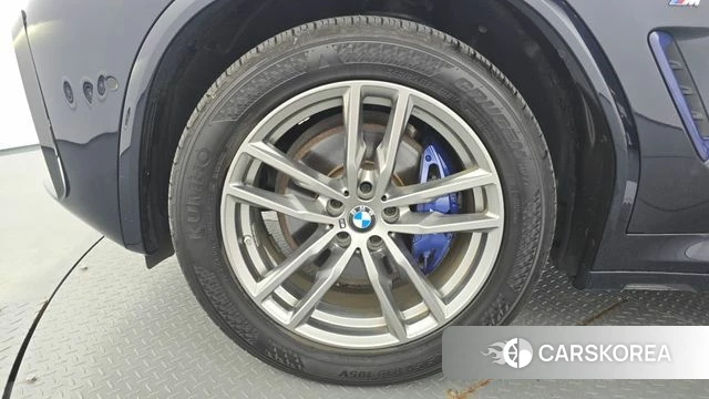 BMW X4 (G02) id 4775988 из Кореи 15
