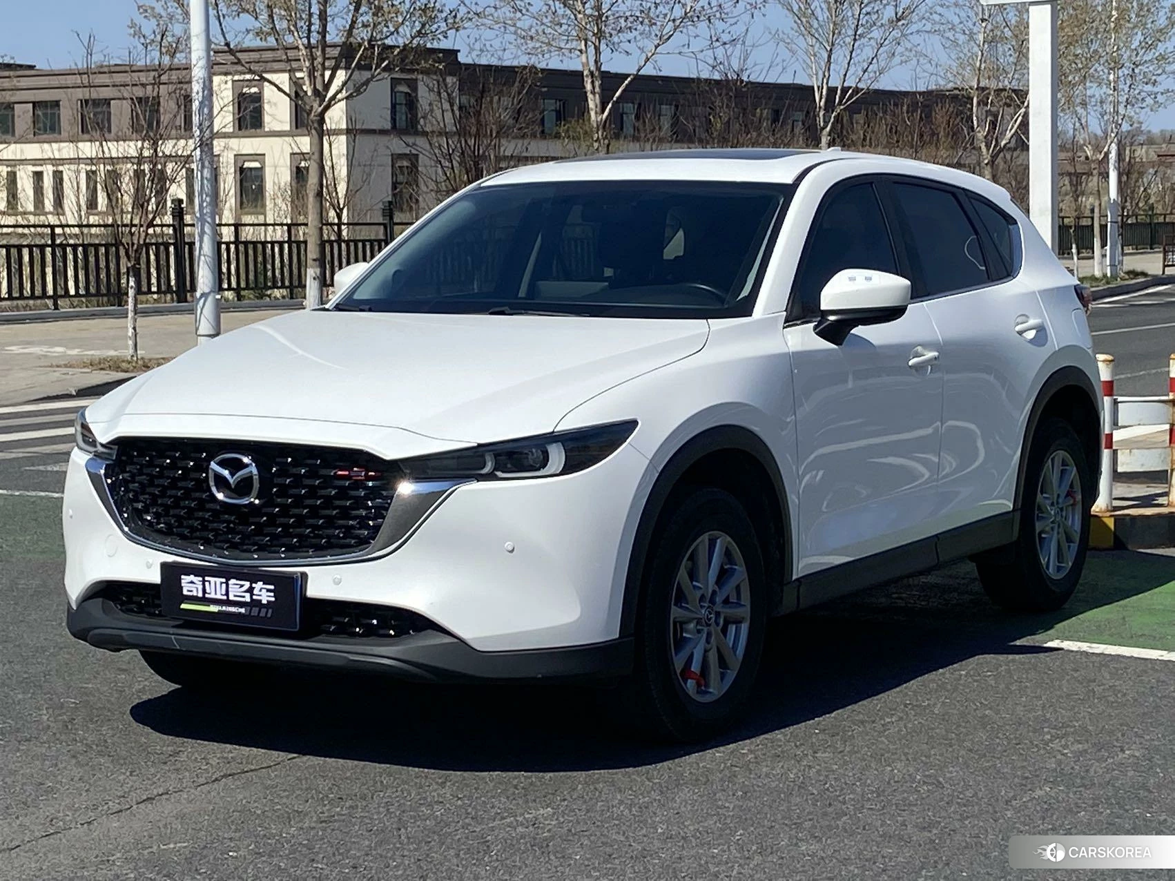 Mazda CX-5 id 4461275 из Китая 10