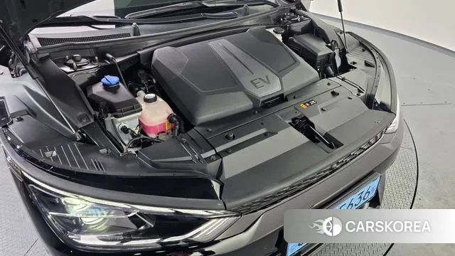 Kia EV6 id 3726167 из Кореи 15