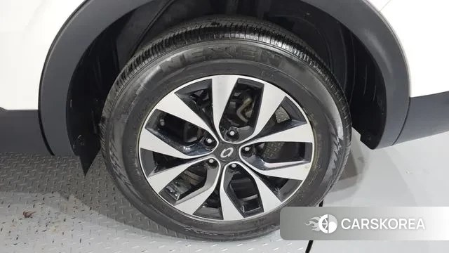 Renault Korea (Samsung) XM3 id 3421229 из Кореи 15