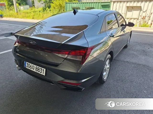 Hyundai Avante (CN7) id 2975486 из Кореи 15